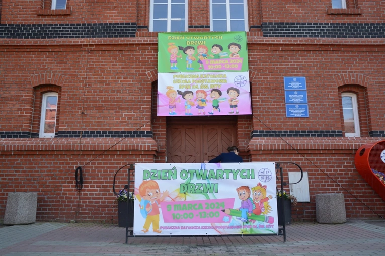 Dzień Otwartych Drzwi w szkole katolickiej w Opolu