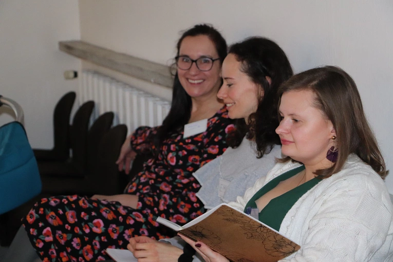 Rekolekcje dla pań w ramach XI Diecezjalnego Dni Kobiet