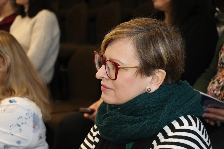 Rekolekcje dla pań w ramach XI Diecezjalnego Dni Kobiet