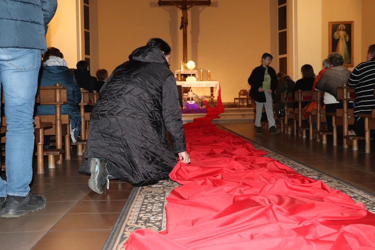 Rekolekcje dla pań w ramach XI Diecezjalnego Dni Kobiet