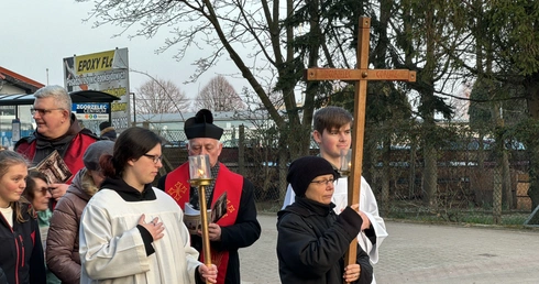 Polsko-niemiecka Droga Krzyżowa