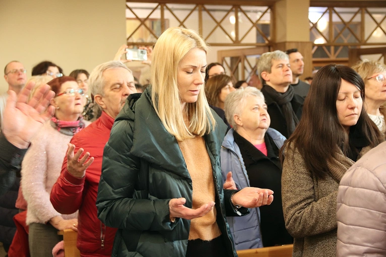 Wielkopostny Dzień Skupienia Odnowy w Duchu Świętym