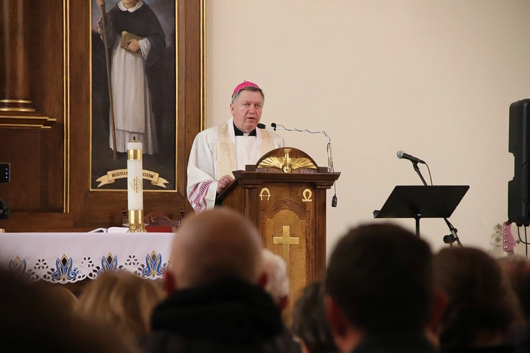 Wielkopostny Dzień Skupienia Odnowy w Duchu Świętym