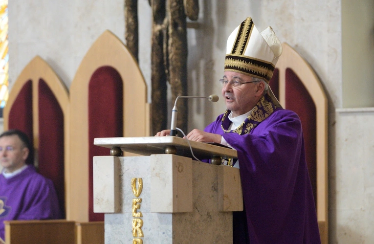 Wielkopostny dzień skupienia nadzwyczajnych szafarzy