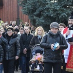 Radgoszcz. Plenerowa Droga Krzyżowa