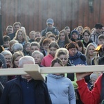 Radgoszcz. Plenerowa Droga Krzyżowa