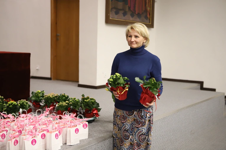 Rekolekcje "Przyjąć siebie z czułością" - cz.1