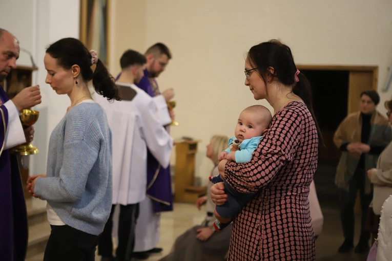 Rekolekcje "Przyjąć siebie z czułością" - cz.1