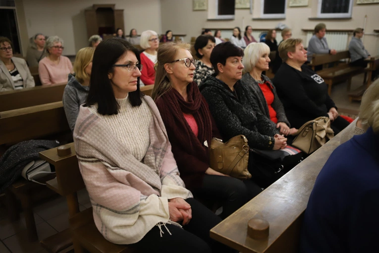 Rekolekcje "Przyjąć siebie z czułością" - cz.1