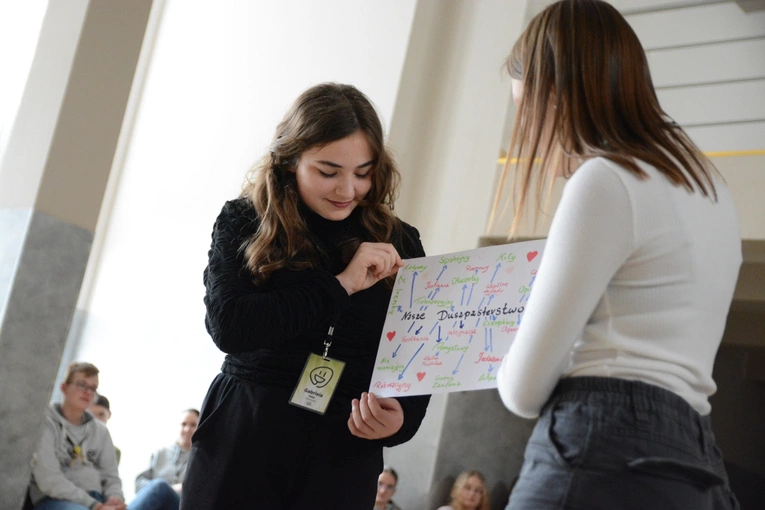 Ładowarka. Spotkanie o wymarzonym duszpasterstwie