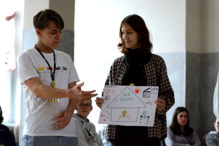 Ładowarka. Spotkanie o wymarzonym duszpasterstwie