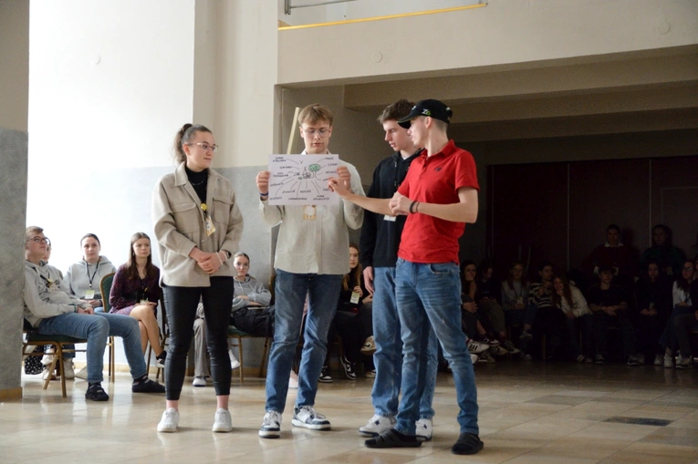 Ładowarka. Spotkanie o wymarzonym duszpasterstwie