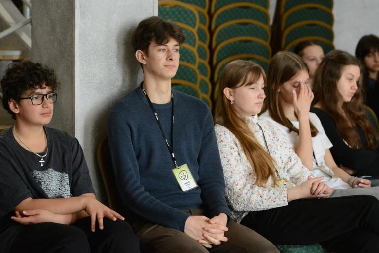 Ładowarka. Spotkanie o wymarzonym duszpasterstwie