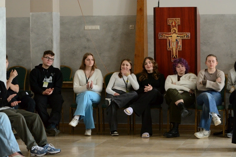 Ładowarka. Spotkanie o wymarzonym duszpasterstwie