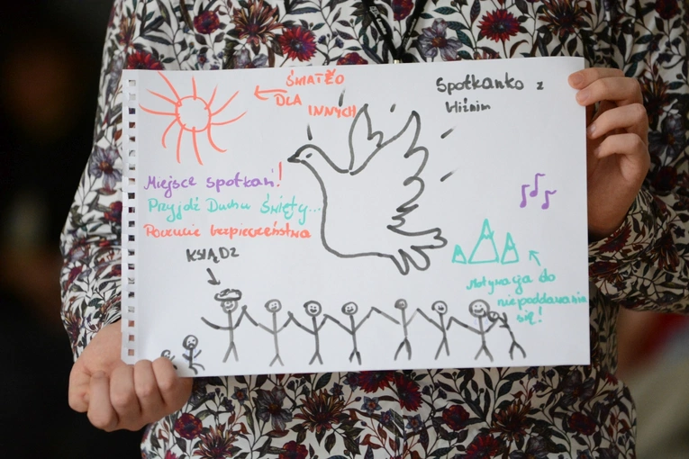 Ładowarka. Spotkanie o wymarzonym duszpasterstwie