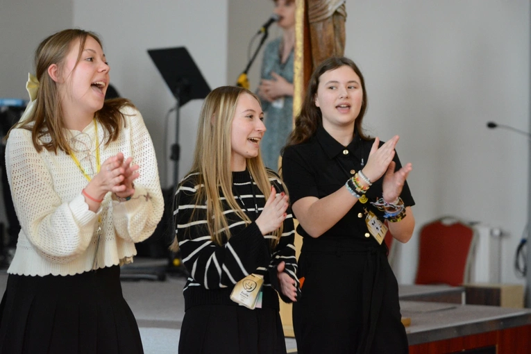 Ładowarka. Msza św. z podjęciem ważnych decyzji