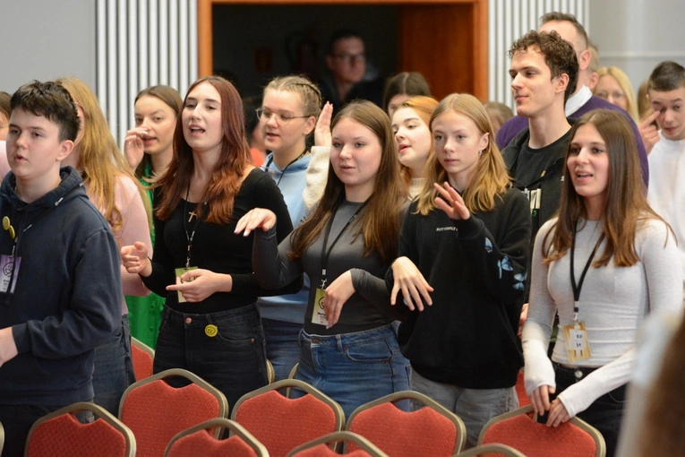 Ładowarka. Msza św. z podjęciem ważnych decyzji