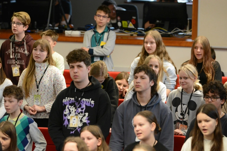 Ładowarka. Msza św. z podjęciem ważnych decyzji