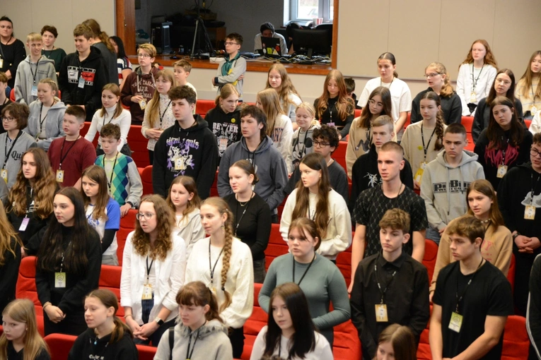 Ładowarka. Msza św. z podjęciem ważnych decyzji