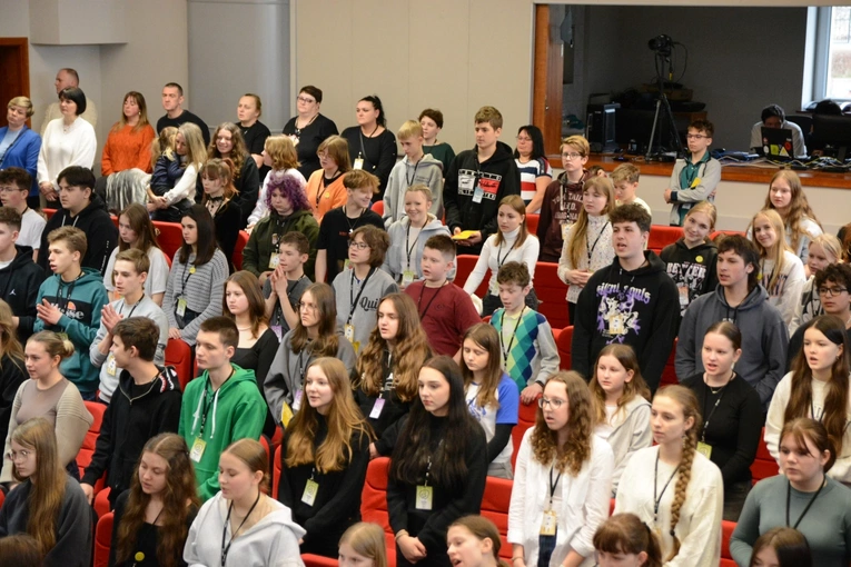 Ładowarka. Msza św. z podjęciem ważnych decyzji