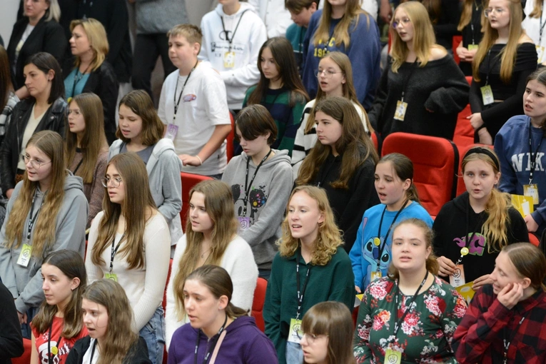 Ładowarka. Msza św. z podjęciem ważnych decyzji