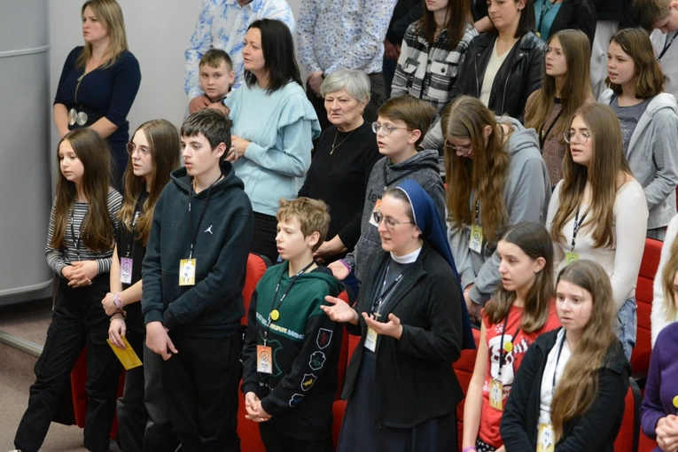 Ładowarka. Msza św. z podjęciem ważnych decyzji