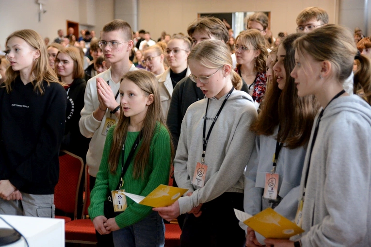 Ładowarka. Msza św. z podjęciem ważnych decyzji
