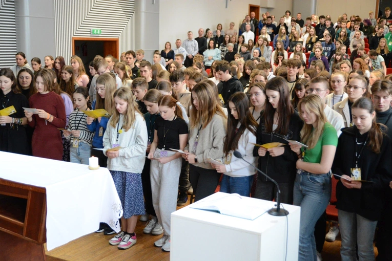 Ładowarka. Msza św. z podjęciem ważnych decyzji