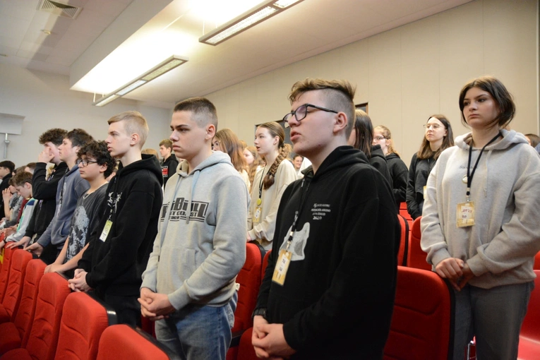 Ładowarka. Msza św. z podjęciem ważnych decyzji