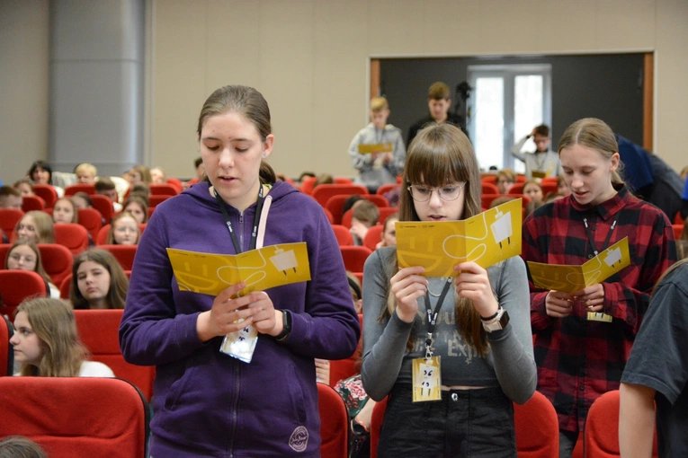 Ładowarka. Msza św. z podjęciem ważnych decyzji