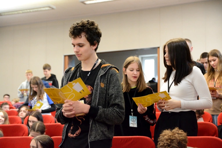 Ładowarka. Msza św. z podjęciem ważnych decyzji