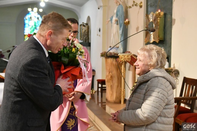 Otwarcie parafialnej kawiarenki w Zawadzie