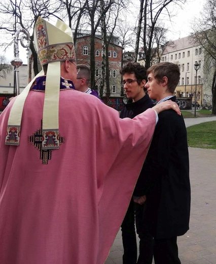 Rocznica ingresu i sakry