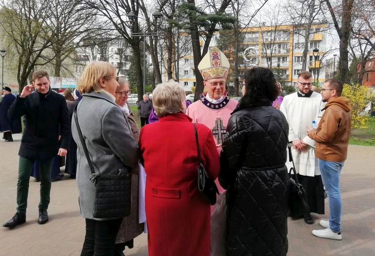 Rocznica ingresu i sakry