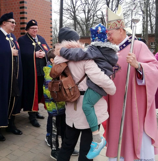 Rocznica ingresu i sakry