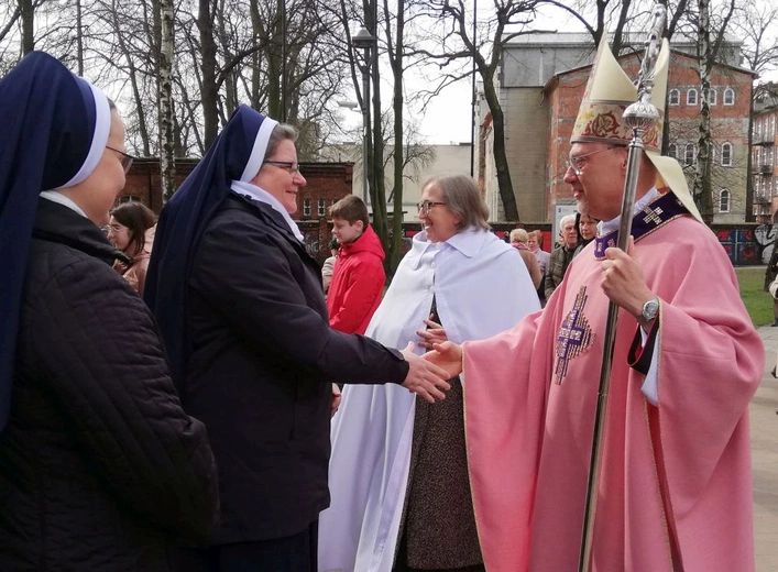 Rocznica ingresu i sakry