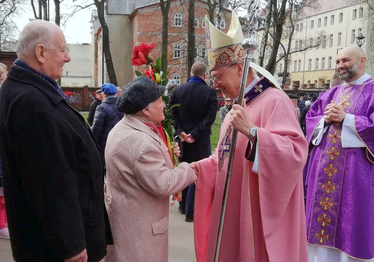 Rocznica ingresu i sakry