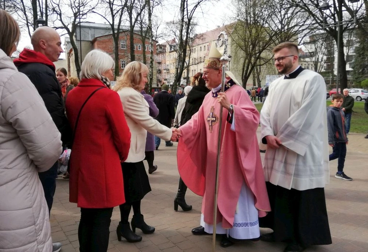 Rocznica ingresu i sakry