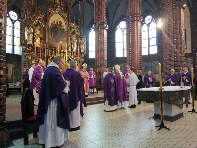 Rocznica ingresu i sakry