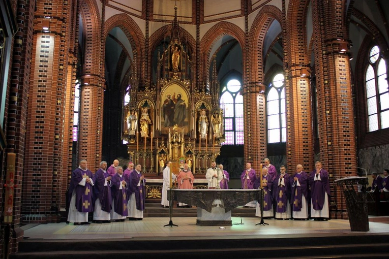 Rocznica ingresu i sakry