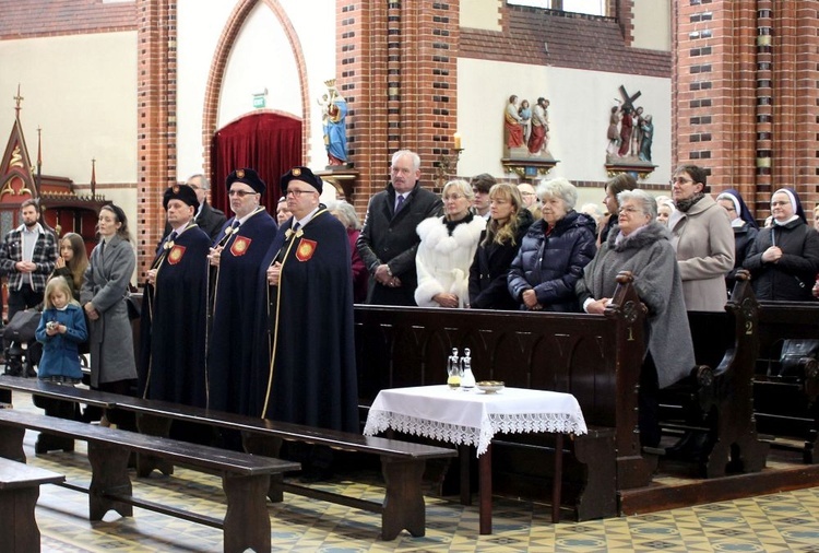 Rocznica ingresu i sakry