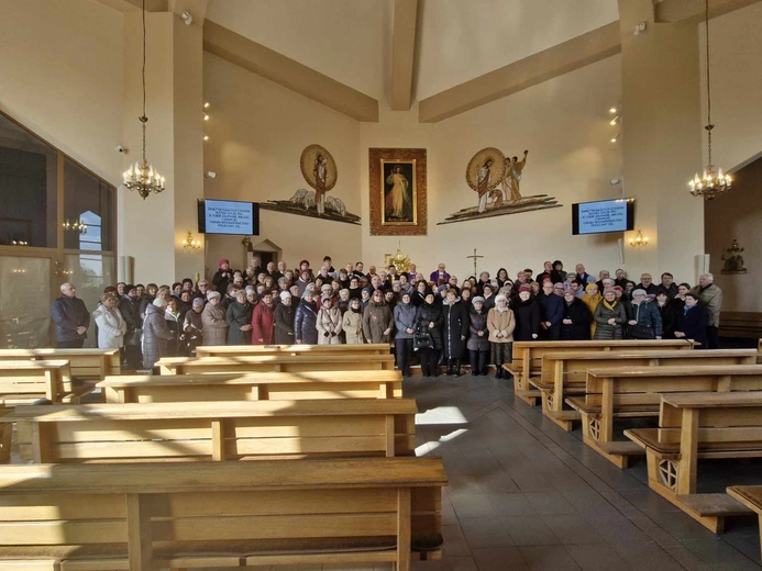 Dzień skupienia Grup Modlitwy Ojca Pio