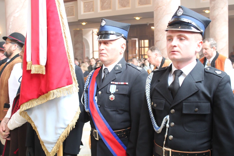 Pomnik góralki - Sprawiedliwej wśród Narodów Świata