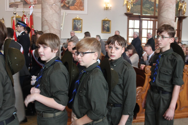 Pomnik góralki - Sprawiedliwej wśród Narodów Świata