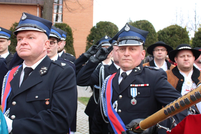 Pomnik góralki - Sprawiedliwej wśród Narodów Świata