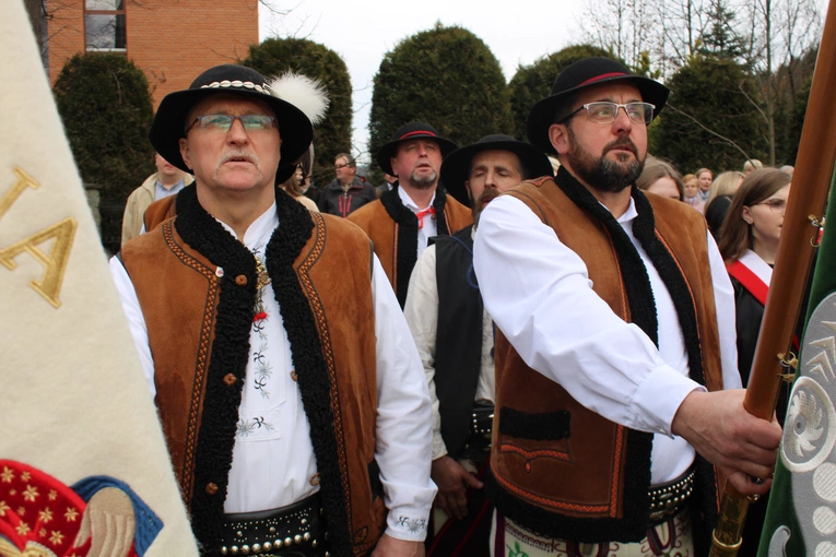 Pomnik góralki - Sprawiedliwej wśród Narodów Świata