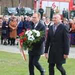 Pomnik góralki - Sprawiedliwej wśród Narodów Świata