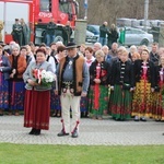 Pomnik góralki - Sprawiedliwej wśród Narodów Świata