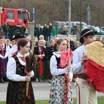 Pomnik góralki - Sprawiedliwej wśród Narodów Świata