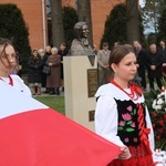 Pomnik góralki - Sprawiedliwej wśród Narodów Świata